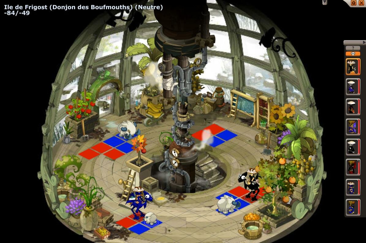 Chargement de l'image